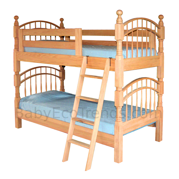 Amish Denver Bunk Bed - NO LONGER AVAILABLE