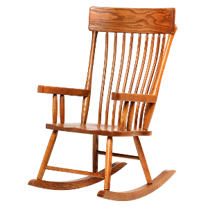 Amish Ensley Rocking Chair
