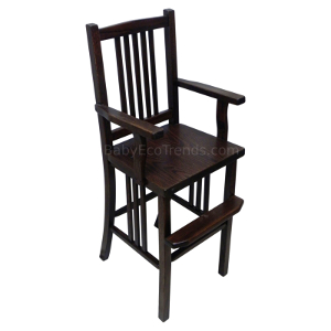 z 9-3-21 Amish Fairmont Mission Youth Chair - NO LONGER AVAILABLE