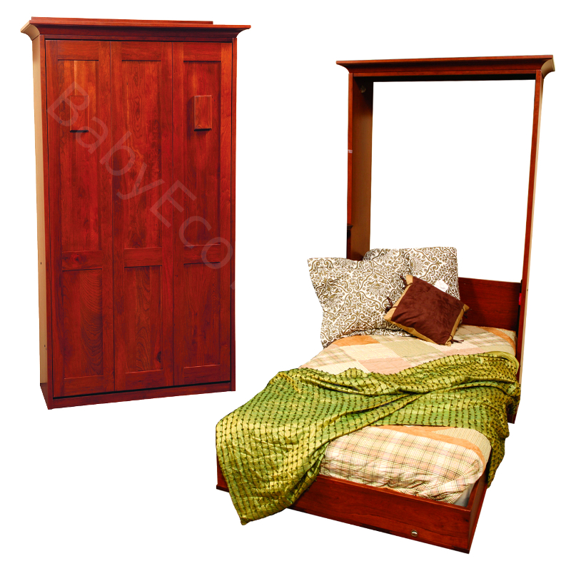 Amish Freeport Murphy Wall Bed