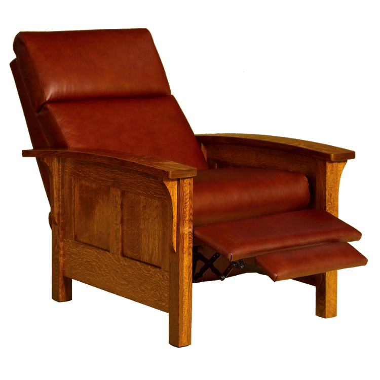 Made.in.America.Amish.Hacienda.Panel.Recliner.Solid.Wood.open.750.jpg