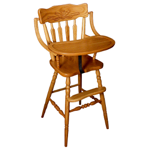eco friendly high chair