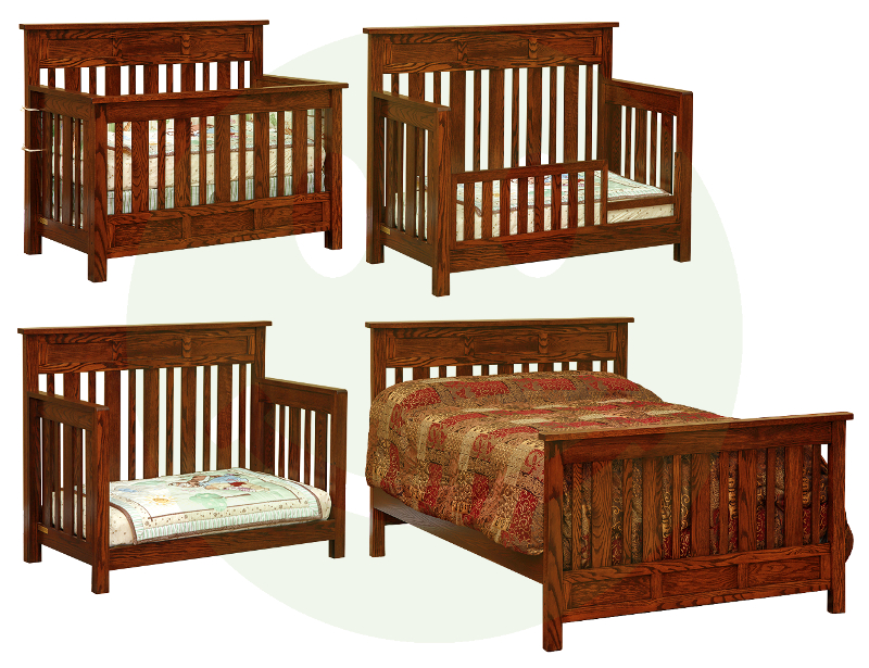 Made.in.America.Amish.Houston.4in1.Convertible.Baby.Crib.Solid.Wood.Converted.SF800x615.jpg