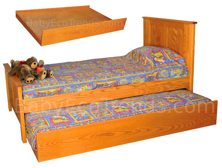 Amish Madison Trundle Bed