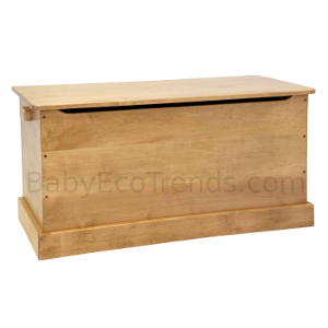 maple toy box