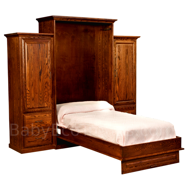 Made.in.America.Amish.Maya.Murphy.Wall.Bed.Open.BET750.jpg
