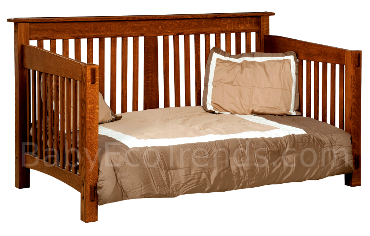 z Amish McCoy Day Bed - NO LONGER ABAILABLE