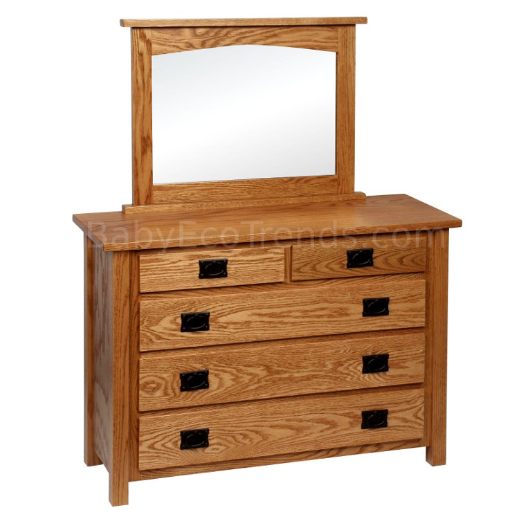 Made.in.America.Amish.Mission.Childs.5.Drawer.Dresser.Mirror.Solid.Wood.BETWM750.jpg