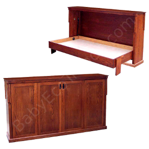 Amish Mission Murphy Bed