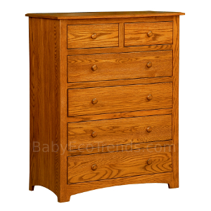 6 Drawer Chest