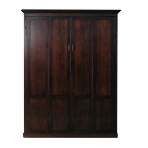 Amish Moorpark Murphy Bed