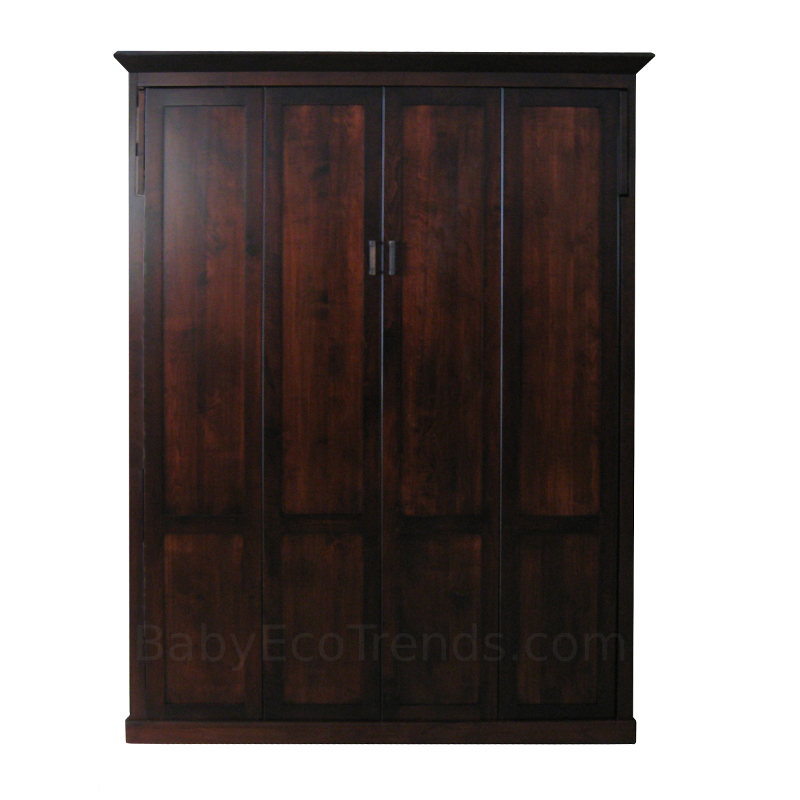 Amish Moorpark Murphy Bed