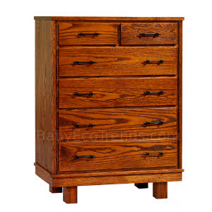 6 Drawer Chest