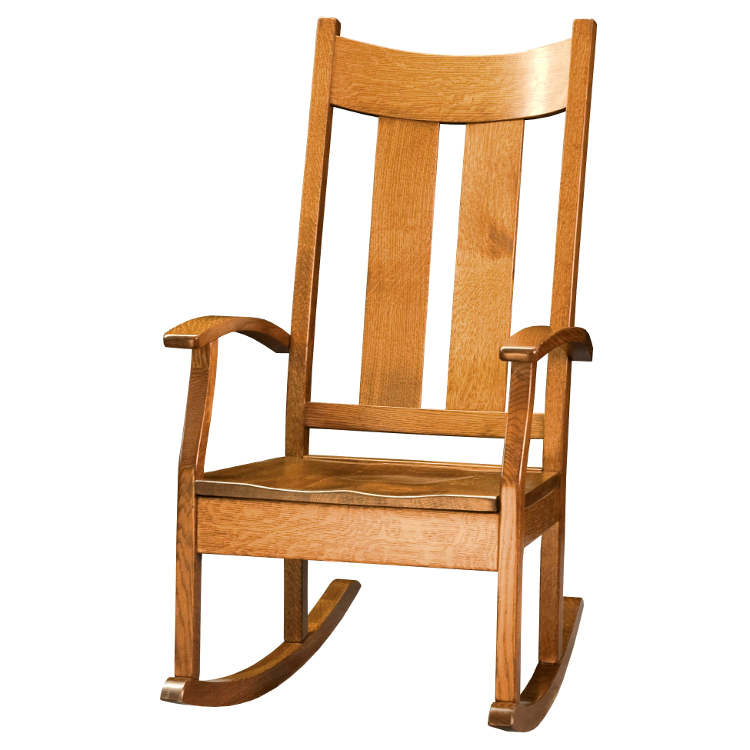Amish Summit Rocking Chair
