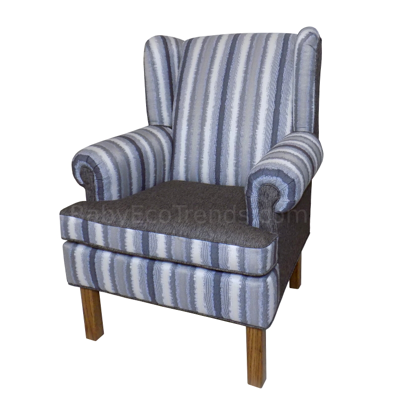 z 8-5-20 Tara Wing Back Chair - NO LONGER AVAILABLE