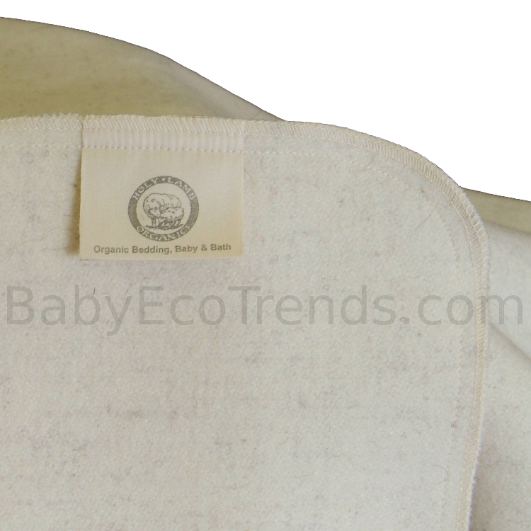 Organic Baby Mattress : Holy Lamb Organics Baby Cradle Mattress :: Baby Eco  Trends