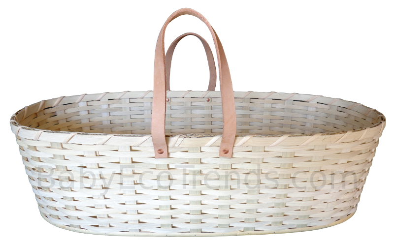 Baby Mimi Moses Basket