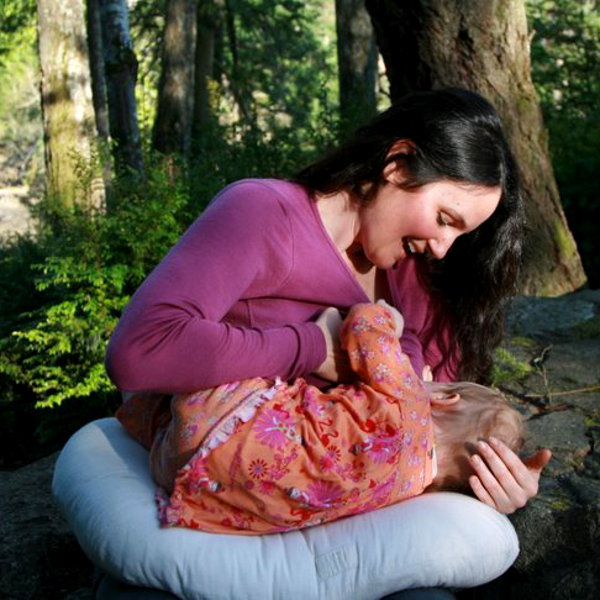 Bo Peep Nursing Pillow