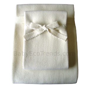Cozy Buns Organic Wool Moisture Barrier - Twin