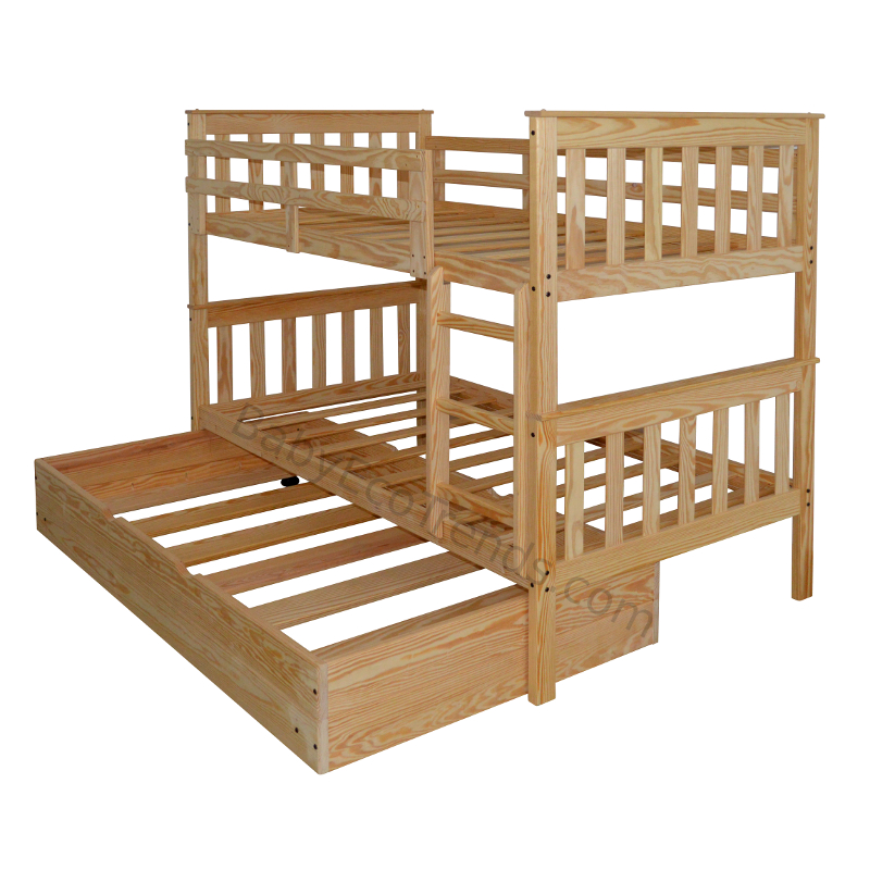 Made.in.America.Riley.Bunk.Bed.Trundle.Solid.Yellow.Pine.Unfinished.BET800.jpg