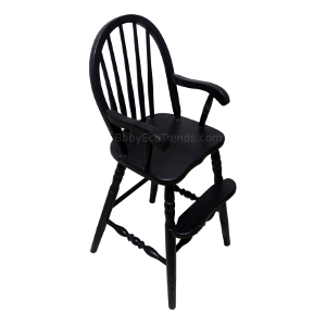 Amish Spindle Youth Chair - Price available by request only