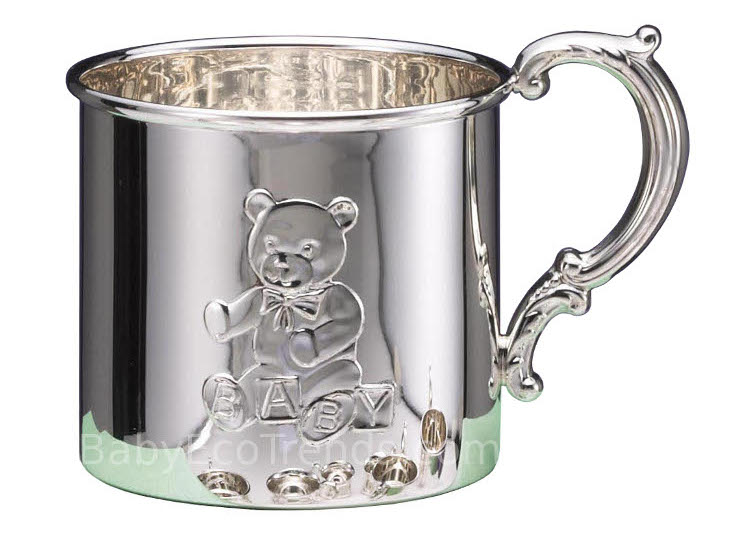 sterling silver baby keepsakes