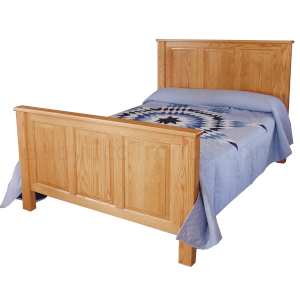 Amish Berkeley Bed