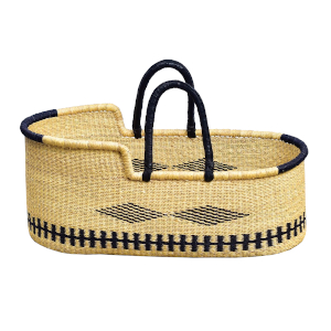 Large Malea Moses Basket for Loungers
