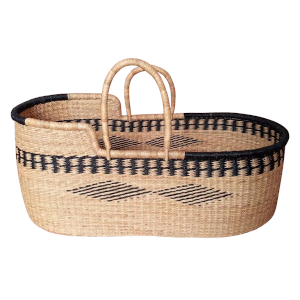 XL Meadow Moses Basket