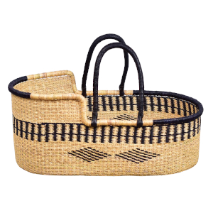 Large Misty Moses Basket for Loungers