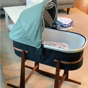 rocking stand for uppababy bassinet