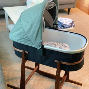 bassinet stand compatible with uppababy