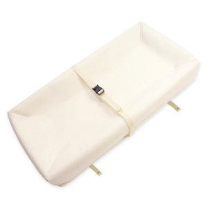 Naturepedic Organic Contour 4 Sided Baby Changing Pad - 31.5"x16.5"