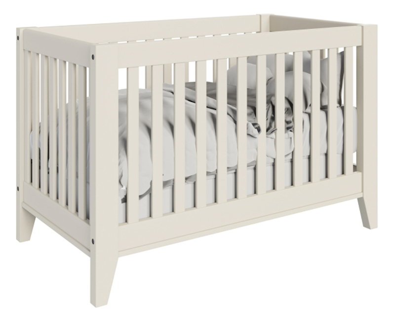 Amish 4 in 1 Convertible Baby Crib - Nassau