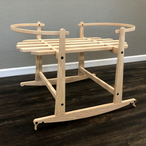 bassinet and stand