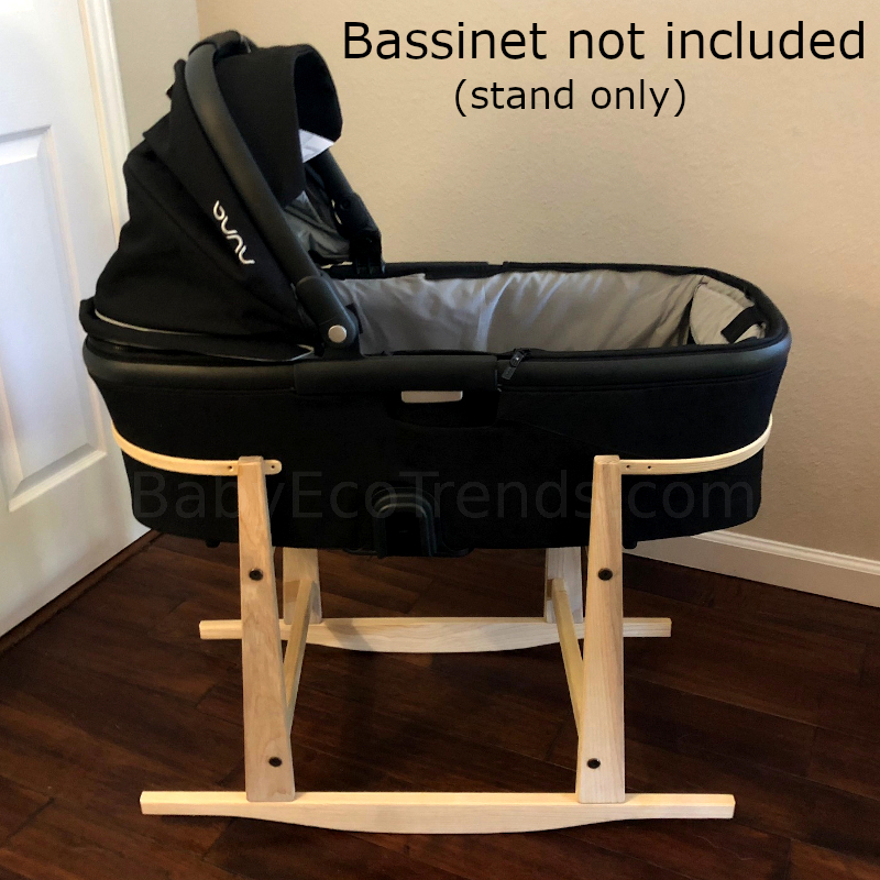 Addy & Sage Rocking Stand for Nuna Stroller Bassinets