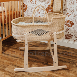 Large Kai Moses Basket for Loungers