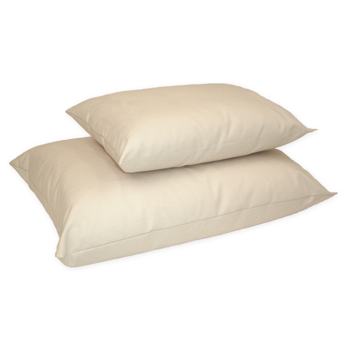 Naturepedic Organic Cotton & PLA Standard Size Pillow 