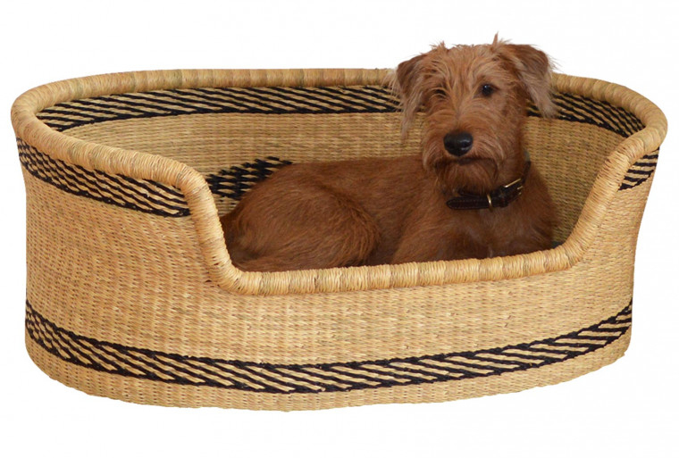 Niles Bolga Pet Bed from Ghana