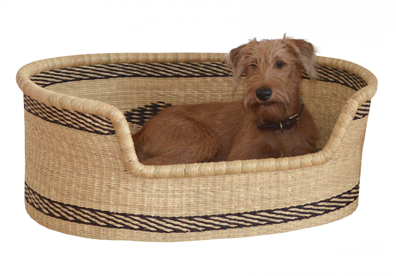 Niles Bolga Pet Bed from Ghana
