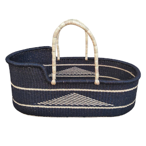 Large North Moses Basket for Loungers