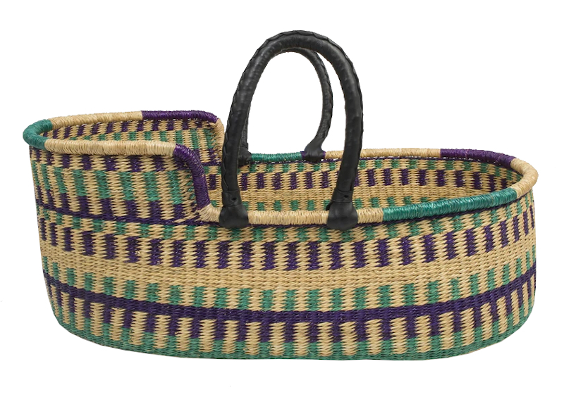 Oasis Bolga Moses Basket