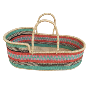 XL Orleans Moses Basket