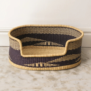 Pluto Bolga Pet Bed from Ghana