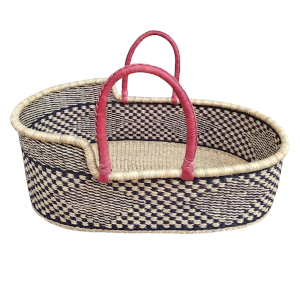 Large Rhapsody Moses Basket for Loungers