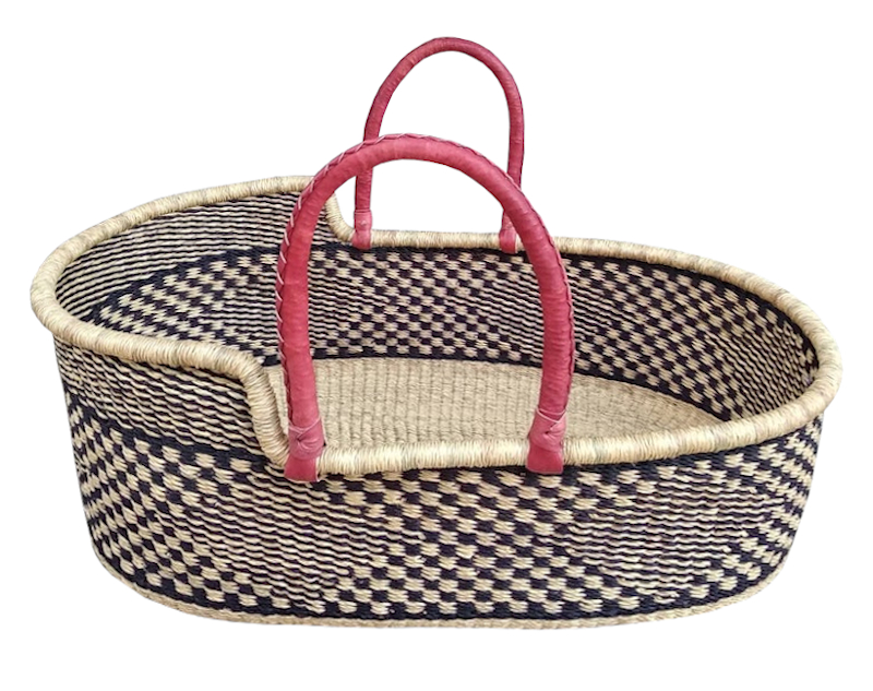 XL Rhapsody Moses Basket