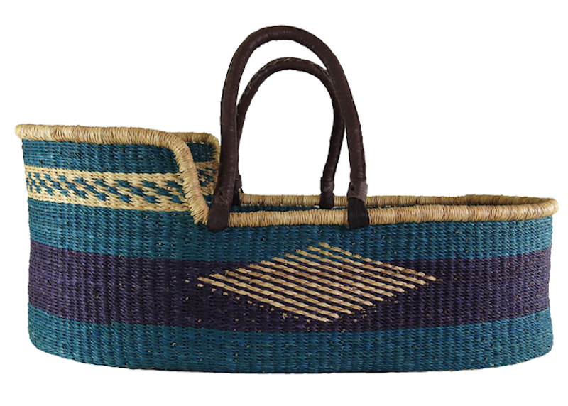 Sail Bolga Moses Basket