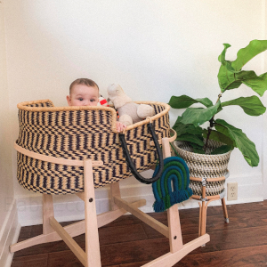 XL Solstice Moses Basket