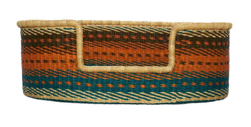 Terra Bolga Pet Bed from Ghana