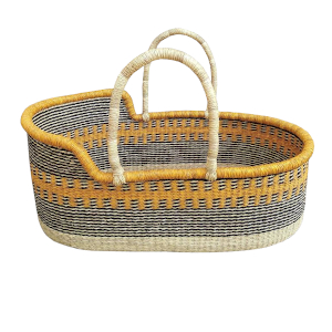 Twilight Bolga Moses Basket